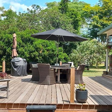 Figtree Cottage - Homestay - 옙푼 외부 사진
