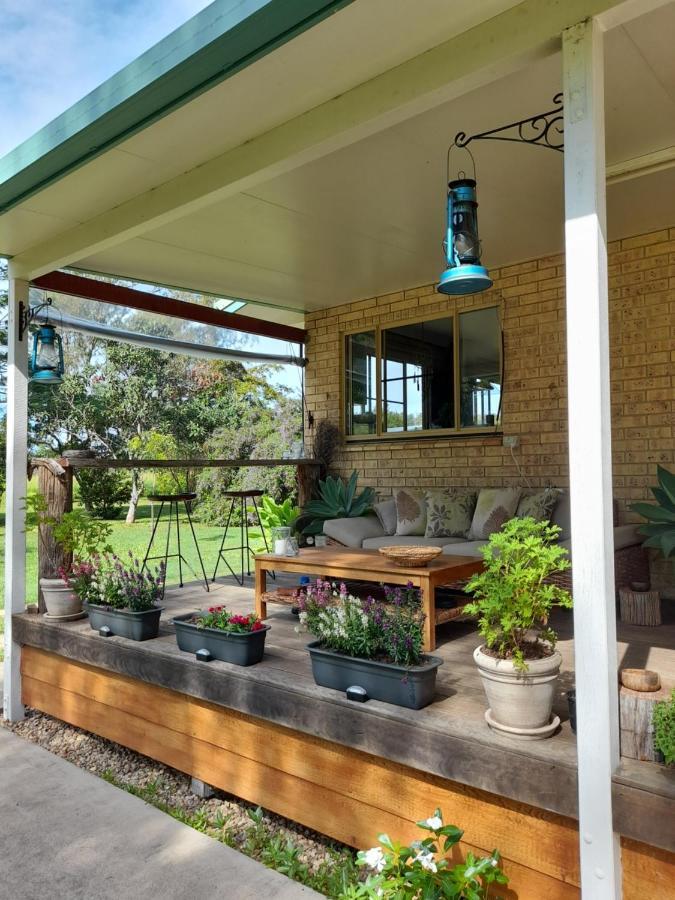 Figtree Cottage - Homestay - 옙푼 외부 사진