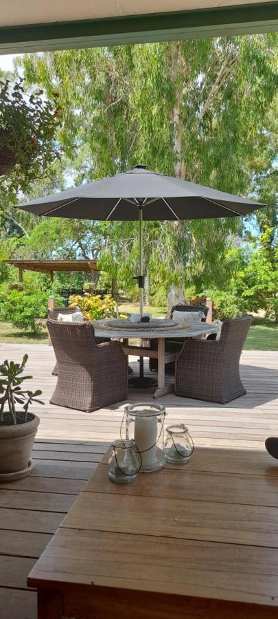 Figtree Cottage - Homestay - 옙푼 외부 사진